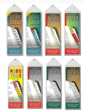 Verse Finder - Thin Pack - Silver