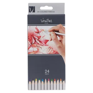Colouring Pencils Veritas 24/set