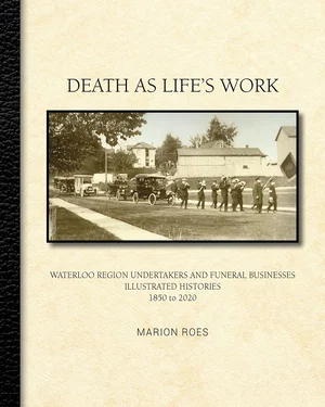 Death As Life's Work