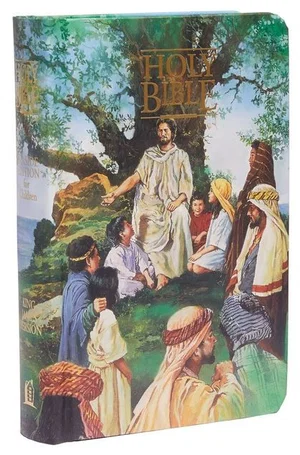 KJV Bible Seaside Hardcover