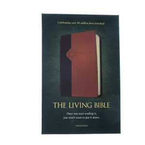 LIV: Living Bible - Paraphrased