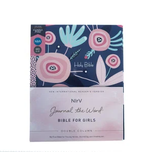 NIRV Journal the Word Bible for Girls