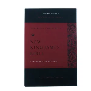 NKJV Personal Size Reference Bible