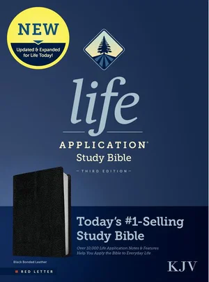 KJV Life Application Study Bible, Third Edition