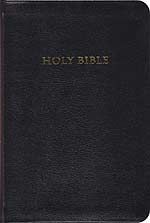 KJV Heritage Reference Bible Thumb-Index