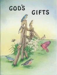 God’s Gifts - Jewel Book