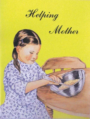 Helping Mother - Jewel Book
