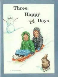 Three Happy Days - Jewel Book