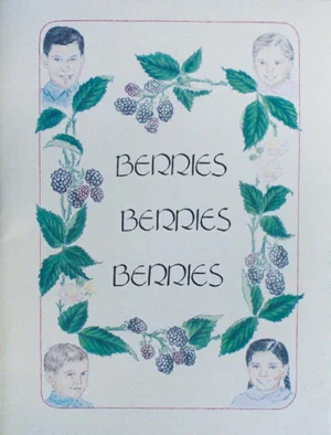 Berries, Berries, Berries - Jewel Book
