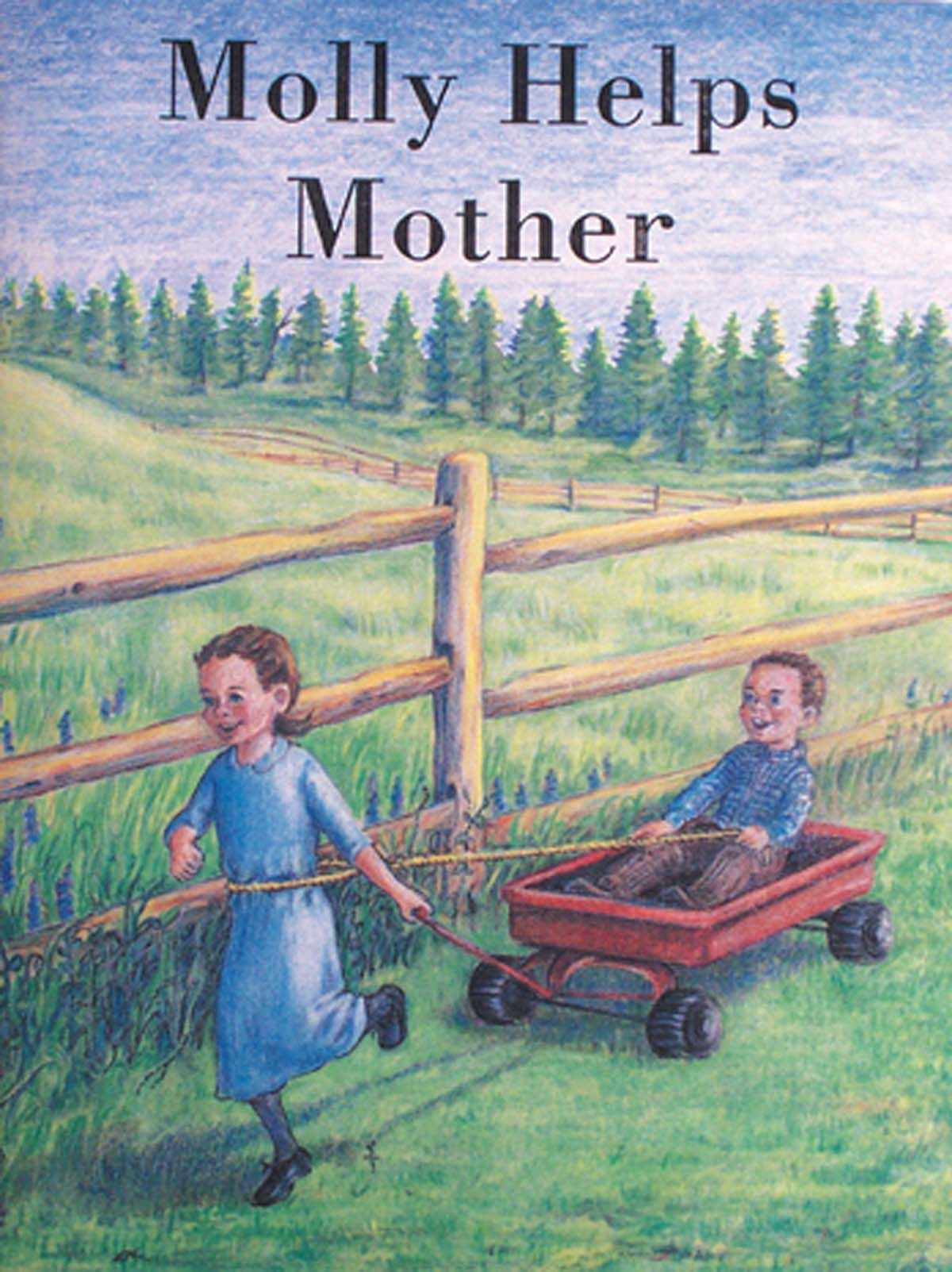 Image of Molly Helps Mother – Jewel Book