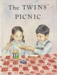 The Twins' Picnic - Jewel Book