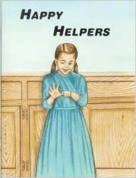 Happy Helpers - Jewel Book