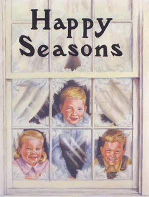 Happy Seasons - Jewel Book