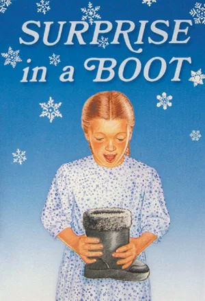 Surprise in a Boot -23 Short Stories