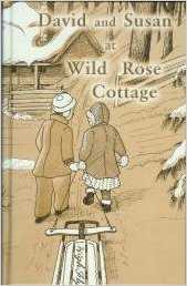 David and Susan at the Wild Rose Cottage