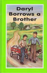 Daryl Borrows a Brother