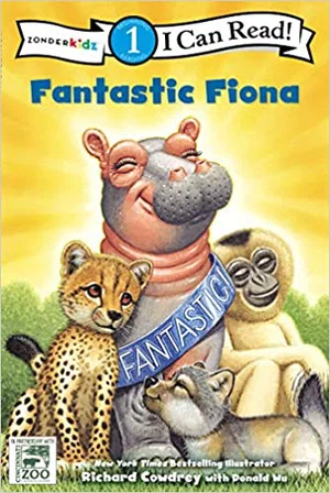 Fantastic Fiona: Level 1 -I Can Read! / Fiona the Hippo
