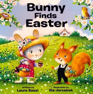 Bunny Finds Easter