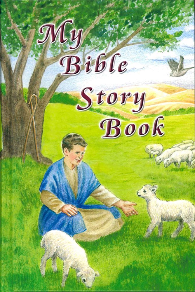 My Bible Story Book