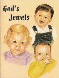 God’s Jewels - Jewel Book
