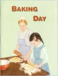 Baking Day - Jewel Book