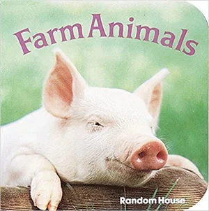 Farm Animals Chunky