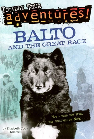 Balto and the Great Race -Stepping Stone