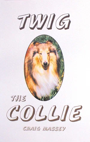 Twig the Collie