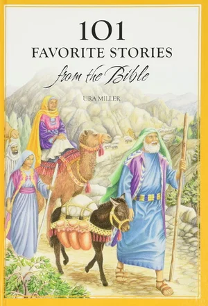 101 Favourite Stories From The Bible English (Old Style)