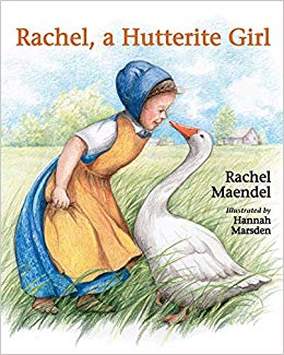 Rachel A Hutterite Girl