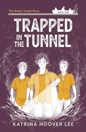Trapped in the Tunnel # 1- Brady Street Boys