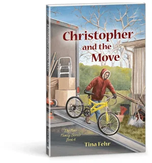 Christopher and the Move - Fehr Family Series Book 4