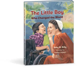 The Little Boy Who Changed the World