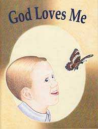 God Loves Me - Jewel Book