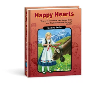 Happy Hearts Reader Book 2