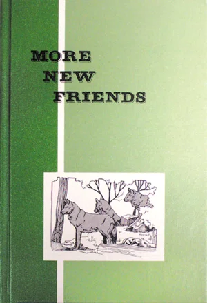 More New Friends Reader Gr. 3 -2