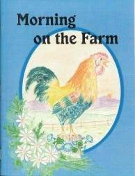 Morning on the Farm - Jewel Book