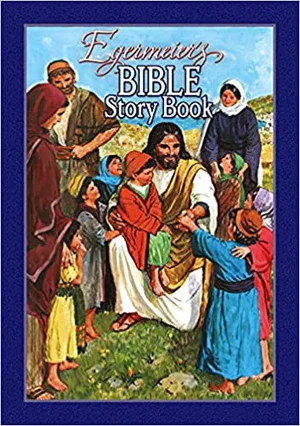 Egermeier's Bible Story Book - Hardcover