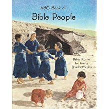 ABC Book of Bible People