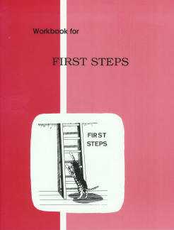 First Steps Workbook Gr 1 #1