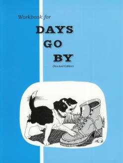 Days Go By Workbook Gr 1