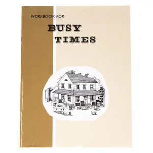 Busy Times Workbook Gr 2