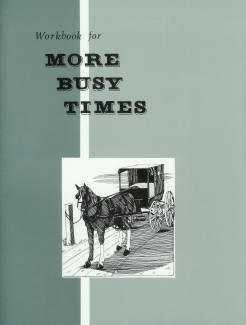 More Busy Times Workbook Gr 2