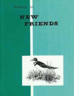 New Friends Workbook Gr 3 #1