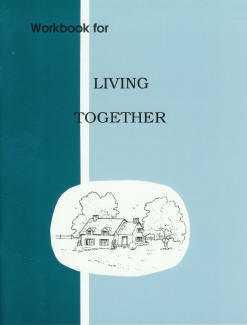 Living Together Workbook Gr 5