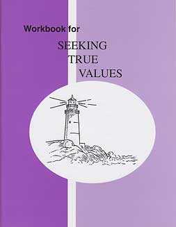 Seeking True Values Workbook Gr 7