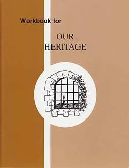 Our Heritage Workbook Gr 8