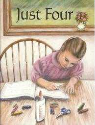 Just Four - Jewel Book