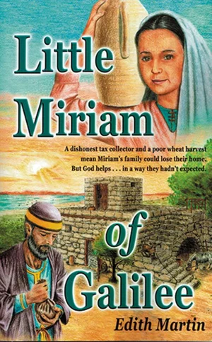 Little Miriam of Galilee