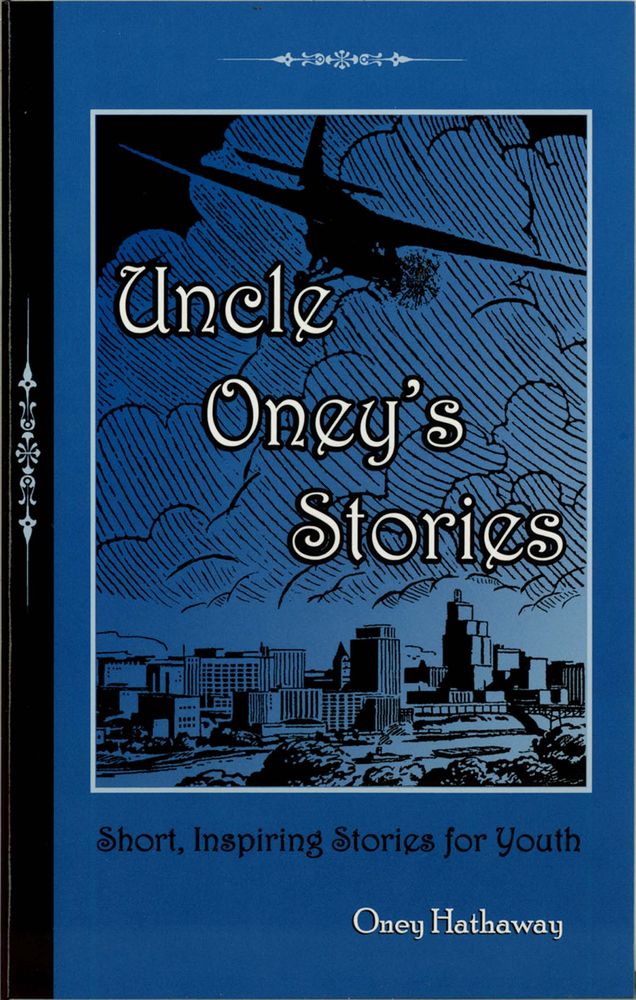 Image of Uncle Oney’s Stories